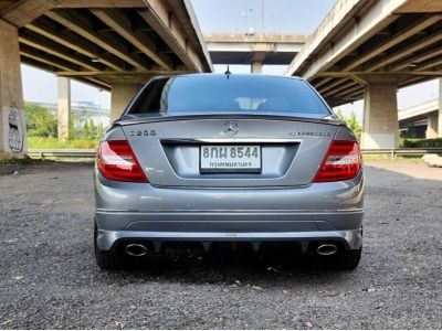 2009 MERCEDES-BENZ C-CLASS C200 1.8 KOMPRESSOR AVANTGARDE รูปที่ 5