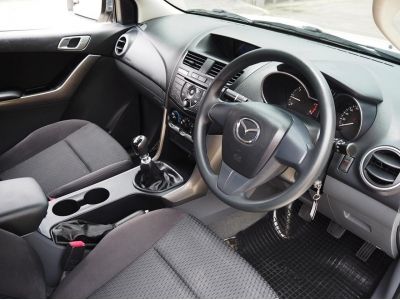 MAZDA BT-50 PRO FREESTYLE CAB 2.2 Hi-Racer (ABS)(MNC) ปี 2015 จดปี 2016 เกียร์MANUAL 6 SPEED สภาพนางฟ้า รูปที่ 5