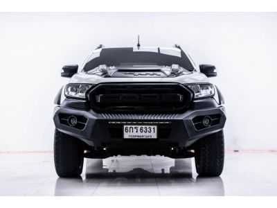 2017 FORD Ranger 2.2 WILD TRAK HI-RIDER  ผ่อน 4,572 บาท 12 เดือนแรก รูปที่ 5