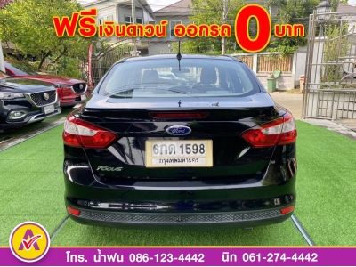 FORD FOCUS 1.6 Ambiente ปี 2017 รูปที่ 5