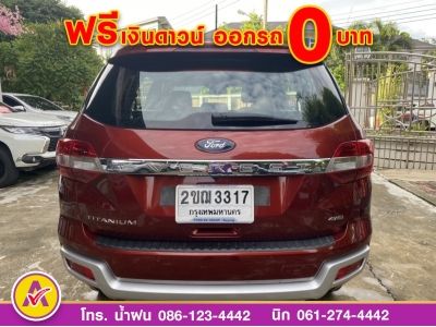 FORD EVEREST 2.0 TITANIUM PLUS 4WD ปี 2021 รูปที่ 5