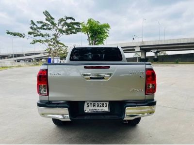 รถใช้น้อยโครตคุ้ม 2017 TOYOTA HILUX REVO 2.4 E PLUS DOUBLE CAB PRERUNNER รูปที่ 5