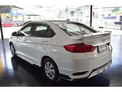 HONDA CITY 1.5 S CVT A/T ปี2019 รูปที่ 5