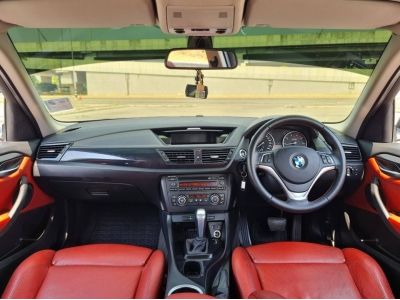 2013 BMW X1 2.0i sDrive18i Sport โฉม E84 รูปที่ 5