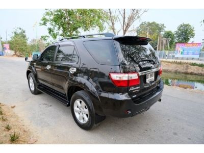 Toyota Fortuner 3.0V 4WD A/T ปี 2008 รูปที่ 5