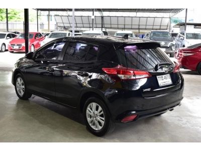 TOYOTA YARIS 1.2 E CVT AT ปี 2018 รูปที่ 5