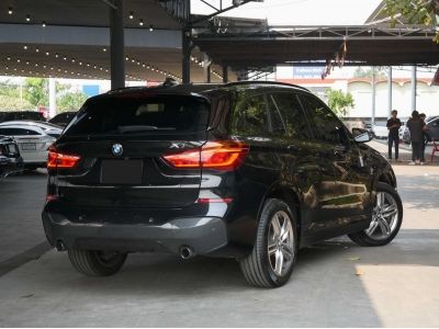 2018 BMW X1 sDrive20d 2.0 M Sport รูปที่ 5