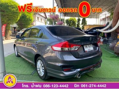 SUZUKI  CIAZ 1.2 GL ,MT  ปี 2021 รูปที่ 5