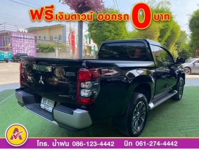 MITSUBISHI TRITON CAB 2.4 GLS PLUS ปี 2022 รูปที่ 5