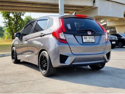 2015 HONDA JAZZ GK 1.5 i-VTEC S รูปที่ 5