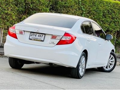 Honda Civic 1.8 E ปี 2013 รูปที่ 5