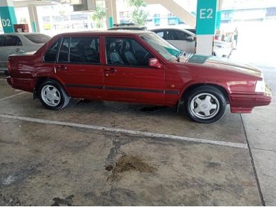 1995 Volvo 940 SE เครื่องJ 2500 ซีซี น้ำมัน+LPG รูปที่ 5