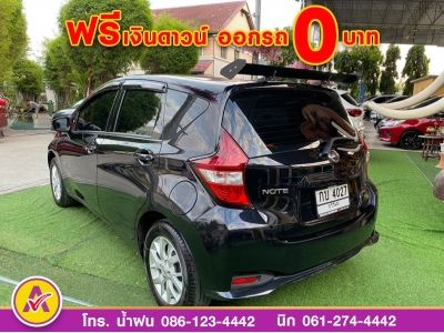 NISSAN NOTE 1.2 V ปี 2022 รูปที่ 5