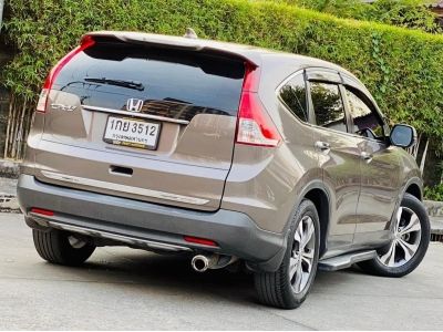 Honda Crv 2.4 EL ปี 2013 รูปที่ 5