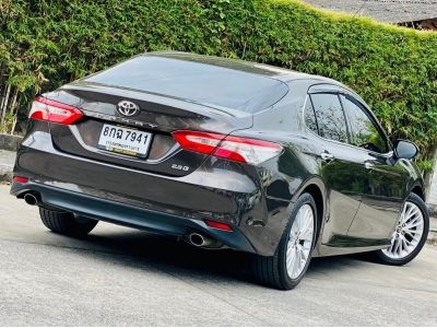 Toyota Camry 2.5 G ปี 2019 รูปที่ 5