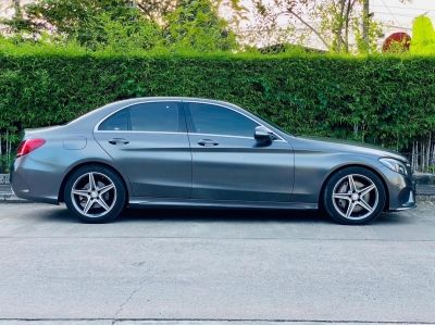 Benz C250 AMG เบนซินล้วน ปี 2014 จด 2017 รูปที่ 5