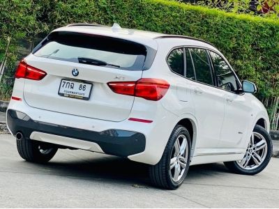 X1 1.8d M Sport  ปี 2018* รูปที่ 5