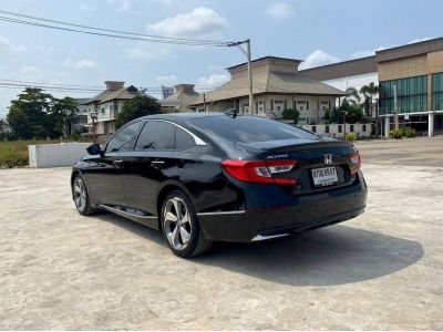 2021 HONDA ACCORD 2.0 HYBRID TECH SUNROOF ⭐ ฟรีดาวน์ ⭐  ดอกเบี้ย 0% 12 เดือน รูปที่ 5