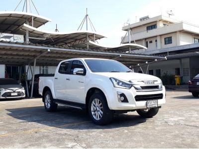 ISUZU D-MAX CAB4 3.0 Z HILANDER CC. ปี 2019 สี ขาว เกียร์ Auto รูปที่ 5