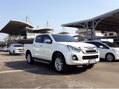 ISUZU D-MAX CAB4 3.0 Z HILANDER CC. ปี 2019 สี ขาว เกียร์ Auto รูปที่ 5