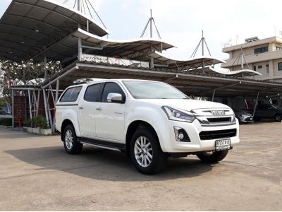 ISUZU D-MAX CAB4 3.0 Z HILANDER CC. ปี 2019 สี ขาว เกียร์ Auto รูปที่ 5