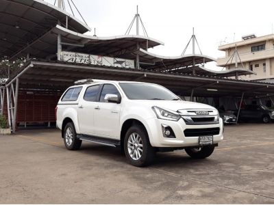 ISUZU D-MAX CAB4 3.0 Z HILANDER CC. ปี 2019 สี ขาว เกียร์ Auto รูปที่ 5