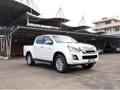 ISUZU D-MAX CAB4 3.0 Z HILANDER CC. ปี 2019 สี ขาว เกียร์ Auto รูปที่ 5