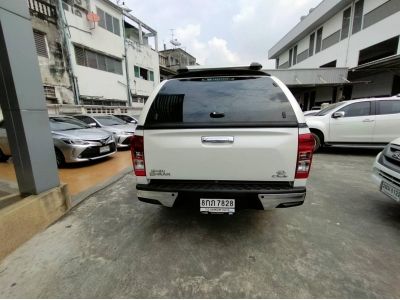 ISUZU D-MAX CAB4 3.0 Z HILANDER CC. ปี 2019 สี ขาว เกียร์ Auto รูปที่ 5