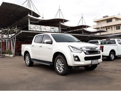 ISUZU D-MAX CAB4 3.0 Z HILANDER CC. ปี 2019 สี ขาว เกียร์ Auto รูปที่ 5