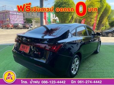 MG MG 5 1.5X ปี 2018 รูปที่ 5