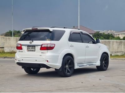 2010 TOYOTA FORTUNER 3.0 V TRD 4WD รูปที่ 5