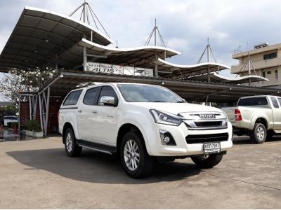 ISUZU D-MAX CAB4 3.0 Z HILANDER CC.  ปี 2019 สี ขาว เกียร์ Auto รูปที่ 5