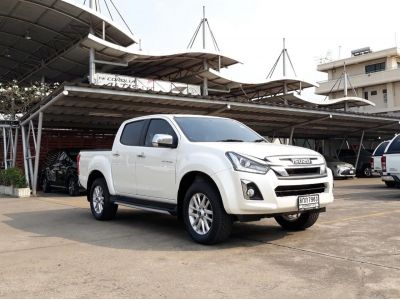 ISUZU D-MAX CAB4 3.0 Z HILANDER CC.  ปี 2019 สี ขาว เกียร์ Auto รูปที่ 5