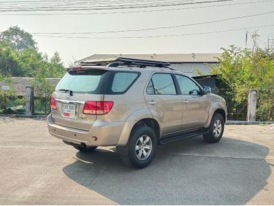 Toyota Fortuner 2.7 V 4WD AT 2006 รูปที่ 5