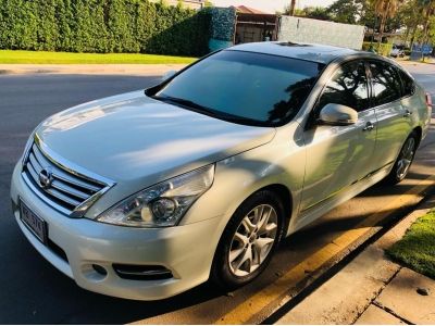 nissan teana ปี2012  รุ่น TOP สุด Nevi ซันรูฟ รูปที่ 5