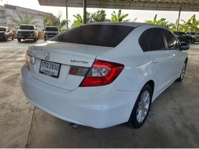 HONDA CIVIC FB 1.8 E I-VTEC A/T ปี 2012 รูปที่ 5