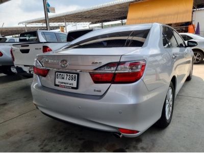 TOYOTA CAMRY 2.0 G (MC) CC. ปี 2017 สี เงิน เกียร์ Auto รูปที่ 5