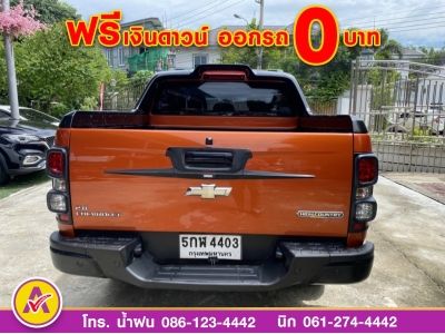 Chevrolet Colorado 2.8 Crew Cab High Country Storm 2WD ปี 2017 รูปที่ 5