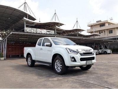 ISUZU D-MAX SPACE CAB 3.0 Z HILANDER CC. ปี 2019 สี ขาว เกียร์ Manual รูปที่ 5