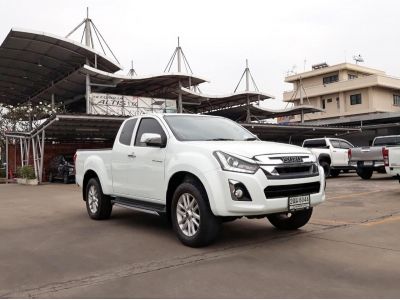 ISUZU D-MAX SPACE CAB 3.0 Z HILANDER CC. ปี 2019 สี ขาว เกียร์ Manual รูปที่ 5