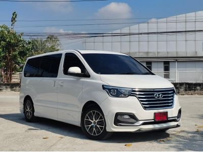 Hyundai H1 2.5 Limitrd lll AT.2019 รูปที่ 5