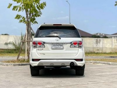 2013 TOYOTA FORTUNER 3.0 V TRD 4WD รูปที่ 5