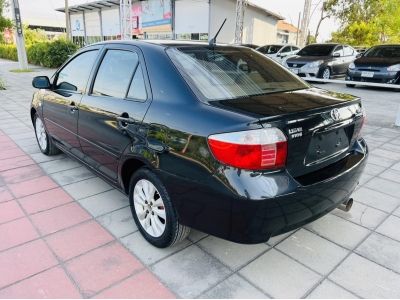 2007 TOYOTA VIOS 1.5E รูปที่ 5