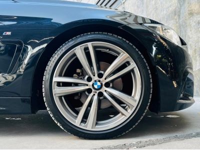BMW 420d CONVERTIBLE M SPORT โฉม F33 ปี2016 รูปที่ 5