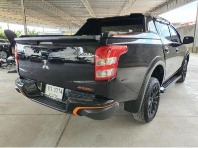 MITSUBISHI TRITON PLUS 4 ประตู 2.4 ATHLETE/ปุ่มสตาร์ท M/T ปี 2018 รูปที่ 5