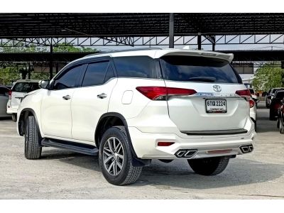 TOYOTA NEW FORTUNER 2.4 V.2WD.2017 รูปที่ 5