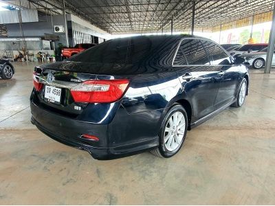 TOYOTA CAMRY 2.5HYBRID A/T ปี 2012 รูปที่ 5