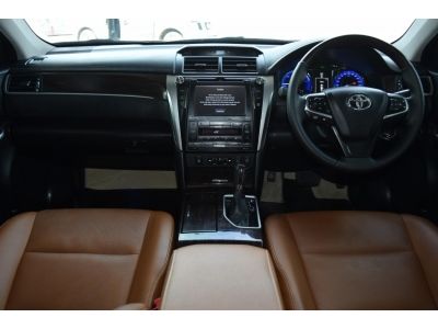 CAMRY 2.5 HYBRID NAV	2017 รับดอกเบี้ยถูก รูปที่ 5