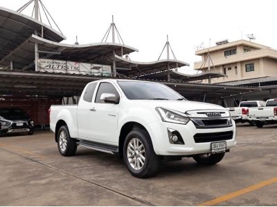 ISUZU D-MAX SPACE CAB 3.0 HILANDER CC. ปี 2019 สี ขาว เกียร์ Manual รูปที่ 5