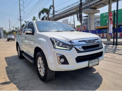 ISUZU D-MAX SPACE CAB 3.0 Z HILANDER CC. ปี 2019 สี ขาว เกียร์ Manual รูปที่ 5